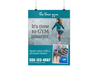 Gym Smarter