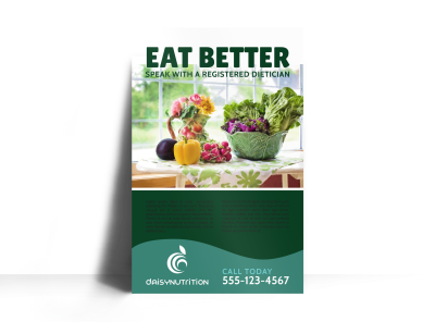 Eat Better Nutrition