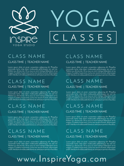 Yoga Classes