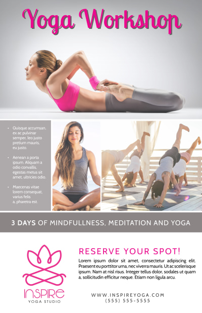 Yoga Workshop