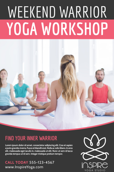 Weekend Warrior Yoga