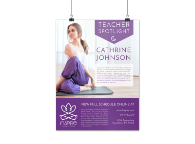 Yoga Teacher Spotlight