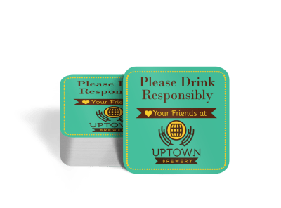 Drink Responsibly