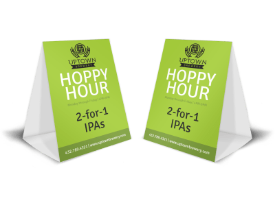 Green Happy Hour