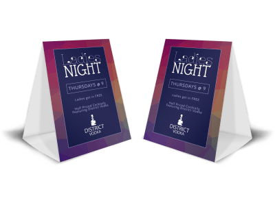 Ladies Night Bar