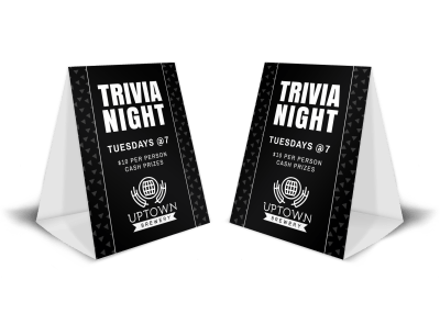 Bar Trivia Night