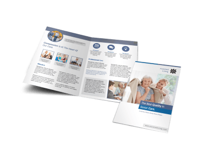 Brochures Template Preview