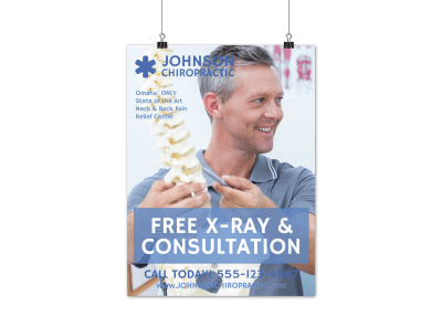 Chiropractic Consultation
