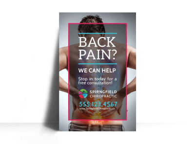 Chiropractic Back Pain