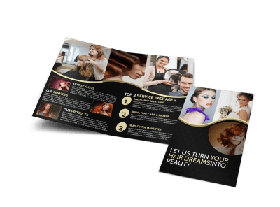 Black Hair Salon