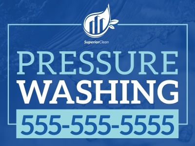 Simple Pressure Washing