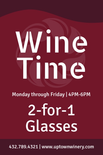 Wine Time