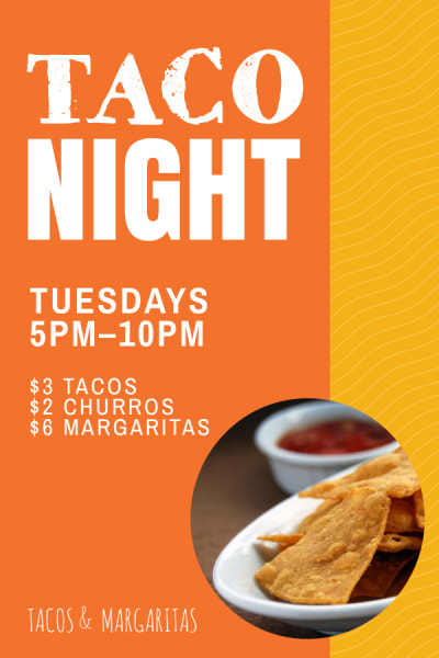 Taco Night