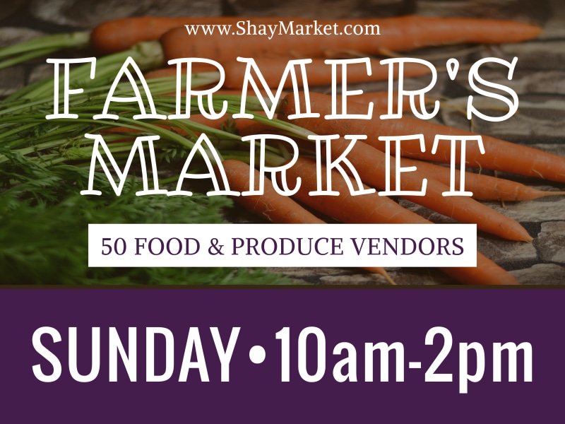 Fresh Farmers Market Yard Sign Template | MyCreativeShop