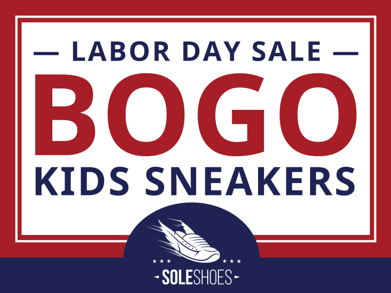 BOGO Yard Sign Template | MyCreativeShop