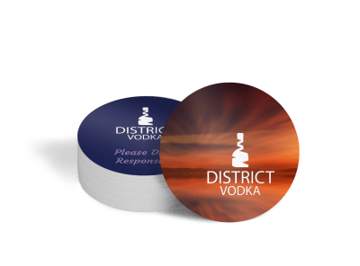 Colorful Vodka