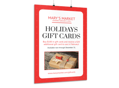 Christmas Promotional