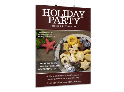 Christmas Holiday Party