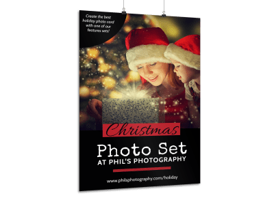 Christmas Photo Set
