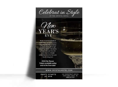 New Year's Celebration