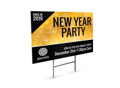 New Year's Party
