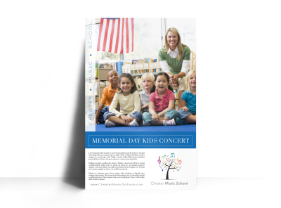 Memorial Day Kids Concert