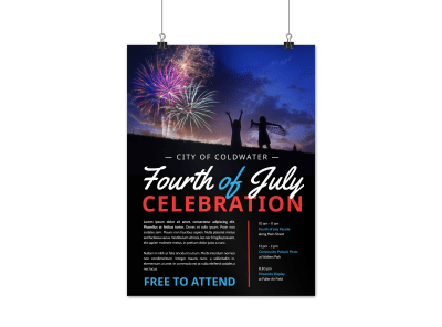 4th Of July City Celebration