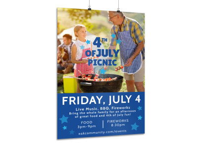 4th Of July Picnic