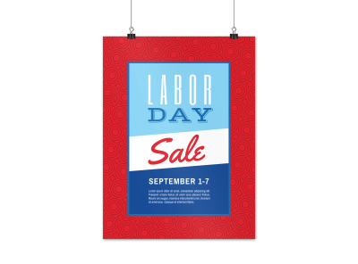 Classic Labor Day Sale