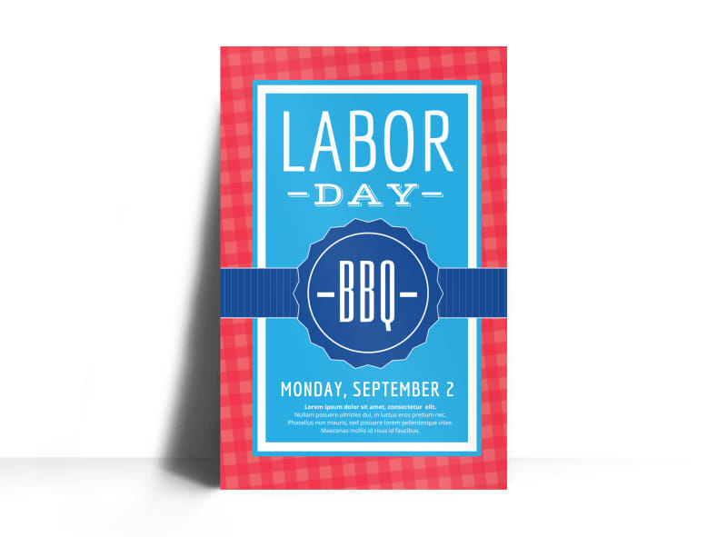 classic labor day poster template mycreativeshop labor day posters