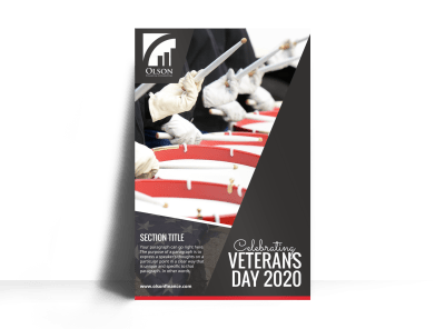 Veterans Day Celebration
