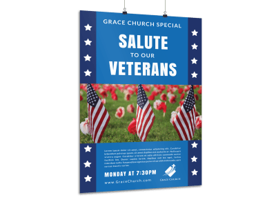 Salute To Our Veterans