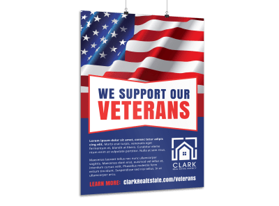 Veterans Day Support