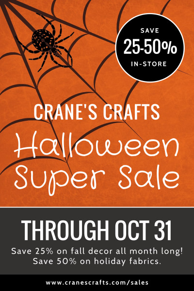 Halloween Sale