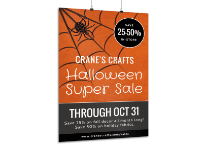 Halloween Sale