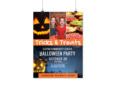 Halloween Event