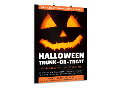 Halloween Special Event