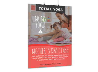 Mother's Day Yoga