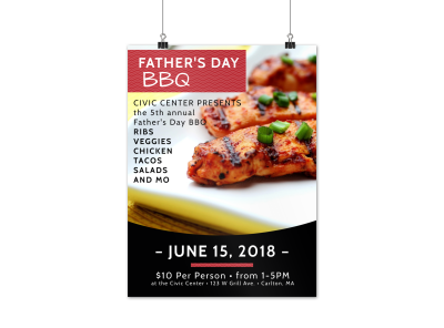 Father's Day BBQ