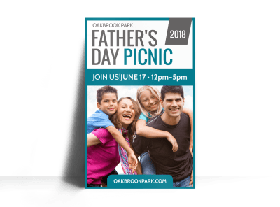 Fathers Day Picnic