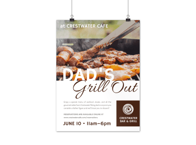 Father's Day Grill Out