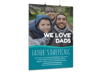 We Love Father's Day