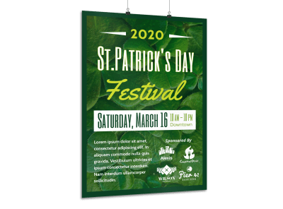 Saint Patrick's Day Festival