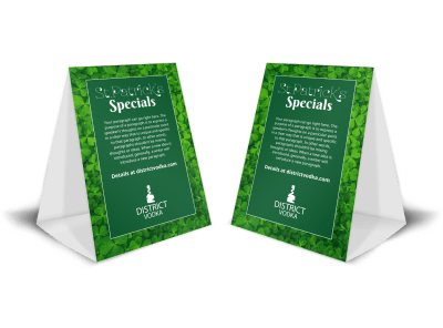 Saint Patrick's Special