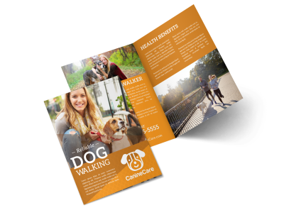 Reliable Dog Walking