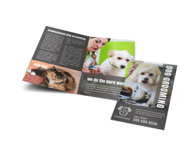 Professional Dog Grooming