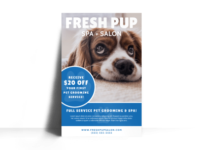Fresh Dog Grooming