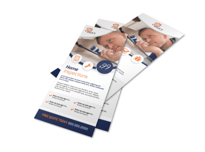 Construction Flyers Template Preview