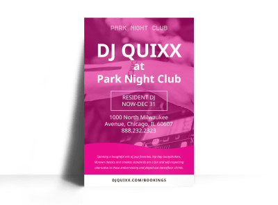 DJ Pink