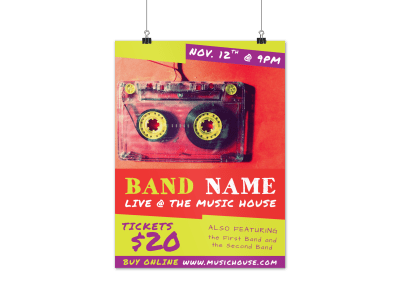 Colorful Band